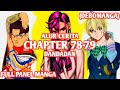 Alur Cerita DanDaDan Chapter 78,79 - REIKO MASIH MENGINTAI, INVASI PARA ALIEN KE BUMI