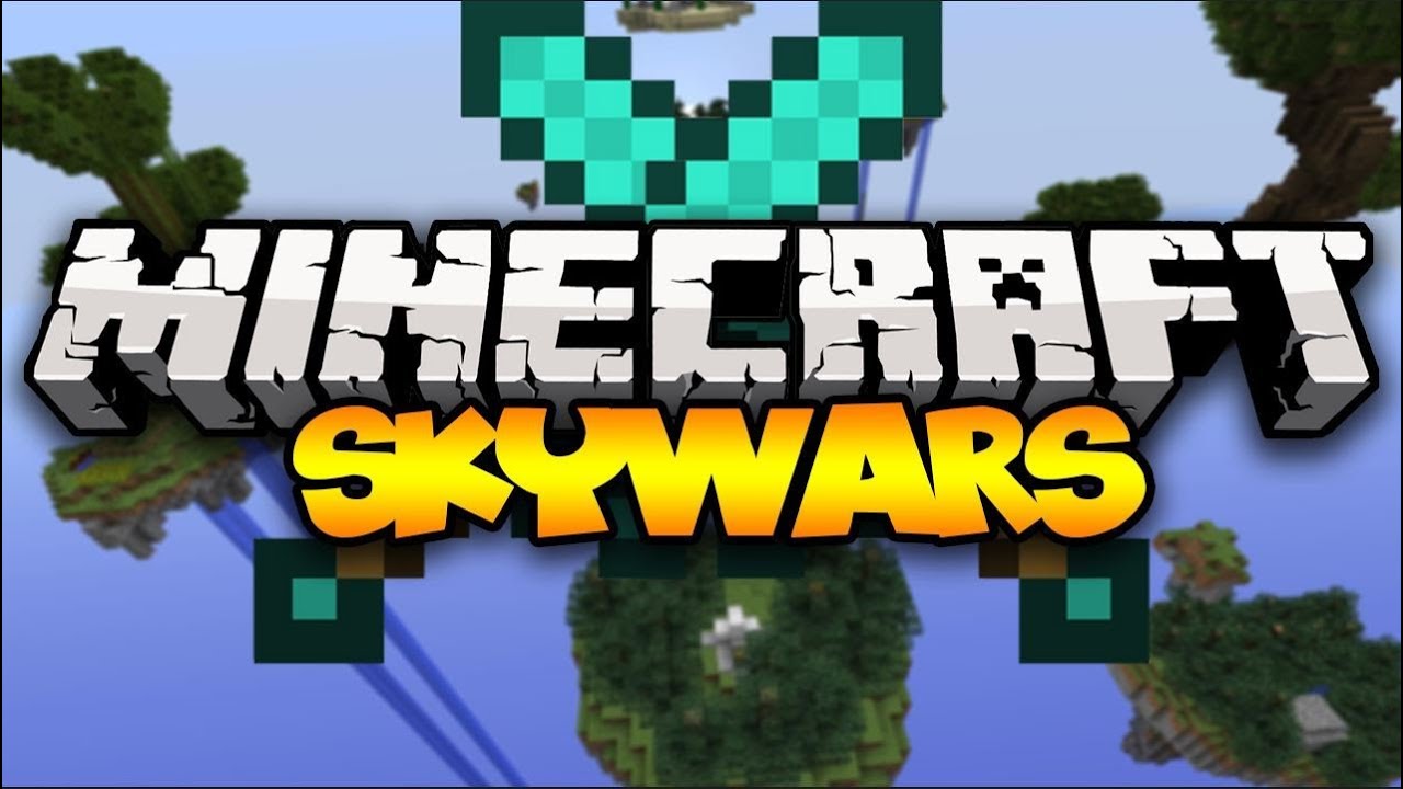 Minecraft: SKYWARS! (Ultimate PvP Battles!) | Mini-Game - YouTube