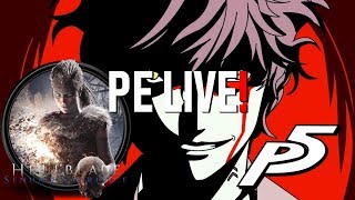 Persona 5 S Official Site | Hellblade Switch April 11th | April Switch Games  + Q&A!
