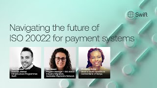 Navigating the future of #ISO20022 for payment systems
