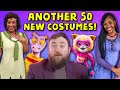 Every Fall 2023 Costume Debut In Disney Parks - DIStory Dan News