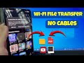 Transfer Files from Android to Windows PC Instantly over Wi-Fi (No Cables, No Apps on PC!)