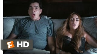 Scary Movie 5 (1/9) Movie CLIP - Charlie Sheen and Lindsay Lohan (2013) HD