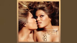 Janet Jackson - Interlude: 20 (Part 4) | 20 Y.O: 15th Anniversary (Audio HQ)