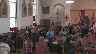 BSSJA PARISH NEW ORLEANS | The Epiphany of the Lord,  01-07-24. Fr. Charles Andrus, SSJ.