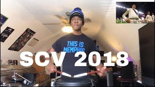 SCV 2018 Victory Run (Ballad) - Snare Cover (Sidney Robinson)