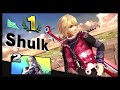 super smash bros ultimate amiibo fights – request 17766 corrin vs shulk