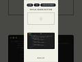 Social Share Button | HTML CSS