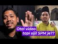 Cikgu Ulwan Hanya Lulusan SPM Je ? (QnA 1000 Subscriber)