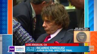 A day in the life of a Jodi Arias juror