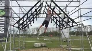 Obstacle Technique: Stairway 2.0 (OCRWC \u0026 Battle Race Obstacle)