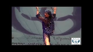 Mercedes Nieto Oriental Dance Artist - Saidi