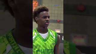 Bronny and Mikey vs mom Heckler 😈