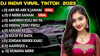 DJ INDIA VIRAL TIKTOK 2023 DJ ARE RE ARE X JANAM R...