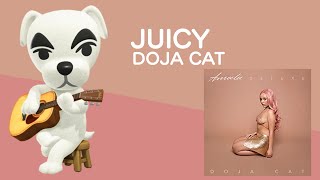Animal Crossing KK Slider - Juicy (Doja Cat, Tyga) REMIX