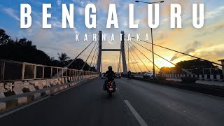 【India Drive 4K】MG Road to Hoskote | Bengaluru | 2024