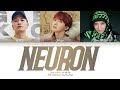 BTS j-hope 'NEURON (with Gaeko, Yoon Mi Rae)' (방탄소년단 제이홉 뉴런 가사) (Color Coded Lyrics)