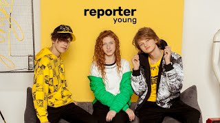 Reporter Young ✔ NEW STUFF