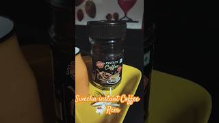 Rcm Swechha Instant Coffee #shortsvideo #coffee #shorts