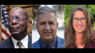 2022 Manatee County School Board Dist 5 Candidate Forum