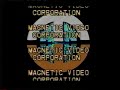 logo combo magnetic video corporation 20th century fox 04 81