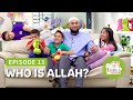 The Azharis | Who is Allah | The best of you has the best of manners - Ep 13 | Muslim kids