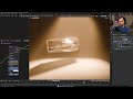 (Livestream VOD) Exploring Blender 4.4's new Glare Node