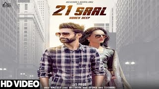 21 saal | Official Music Video  | Honey Deep | Songs 2016 | Jass Records