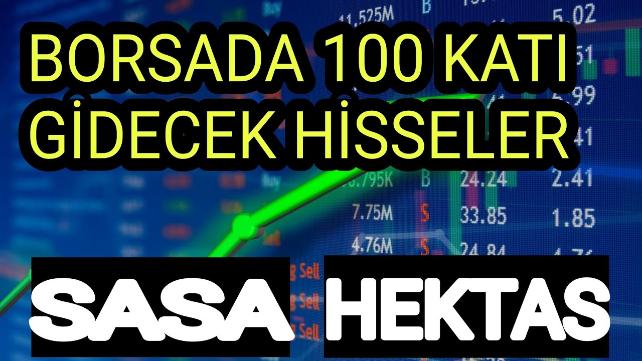 "2024 Yılında Patlama Yapacak Hisse Senetleri! 🚀💰 SASA Ve Hektas ...