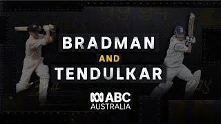 Bradman and Tendulkar | The untold story of two of cricket’s giants | ABC Australia