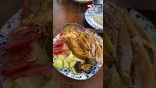 Sau chiến thần Hà Linh, quán ăn của tiktoker Long Chun lại dính phốt bán đắt