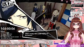 Palace two! (Part 3) || Spoiler Warnings! Persona 5 Royal VOD