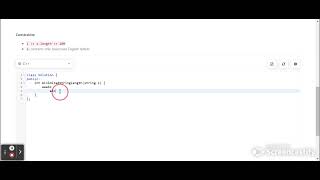 Weekly Contest 348 - LeetCode || Question 1 || Question 2716