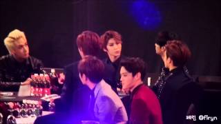 150122 Seoul Music Awards - VIXX Fancam