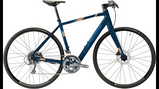 LAPIERRE E-SENSIUM 200 FLAT (2020)