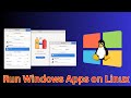 Easily Run Windows Apps On Linux With Bottles | Run Windows Programs With Bottles in Linux