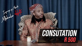 Inyanga Yo MPEDI Tv  | Consultation R500