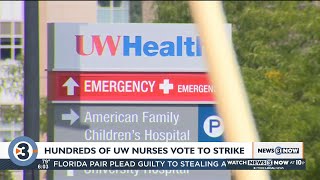 'We're asking for recognition': UW Health nurses explain why they plan to strike