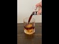 Let's make a Cold Brew Old Fashioned! #shorts #cocktail #whiskey