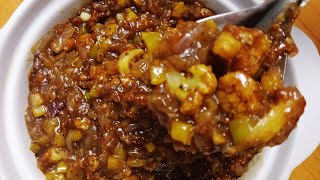 காலிபிளவர் இருந்தா இப்படி ஒருவாட்டி செய்து பாருங்க|சுவை  Restaurant style Manchurian|Sembavin veedu