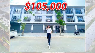 House Sell : តម្លៃត្រឹមតែ $105.000