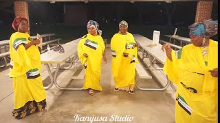 Kanyusa Studio: Wazana Family Group: Family Cookout