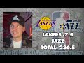 los angeles lakers vs utah jazz 2 12 25 nba picks u0026 predictions nba betting tips