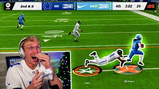 The BEST Run Game You Will EVER See! Wheel of MUT! Ep. #21