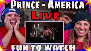 First Time Seeing and Hearing Prince - America (Live 1985) THE WOLF HUNTERZ REACTIONS