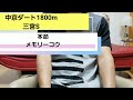 【三宮s.エプソムc.函館スプリントs2021】の本命と本命級穴馬1頭紹介！