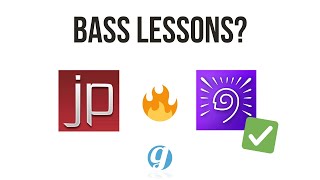 JamPlay Bass Lessons Review (full online bass lesson membership look)