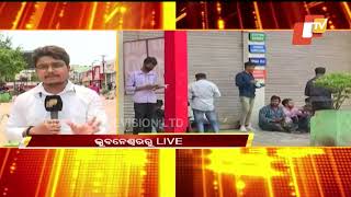 Bhubaneswar:  Unit 2 Market Building shut for an indefinite period, Know why