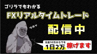 ＦＸ　トレード　ライブ配信　今夜はポンド〇〇