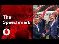 The Speechmark | Vodafone UK's new digital hub | Vodafone UK